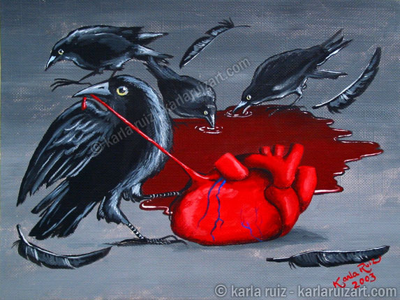 Darkness in My Heart