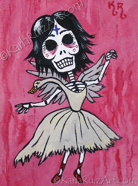 Day of the Dead: Bjork
