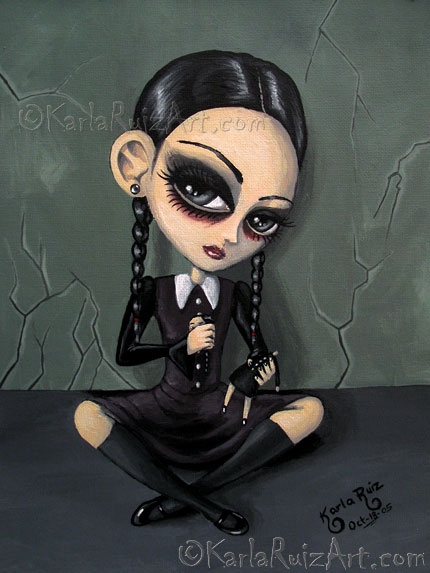 An Apathetic Wedding